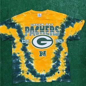 NFL Team Apparel Mustard Yellow Tee